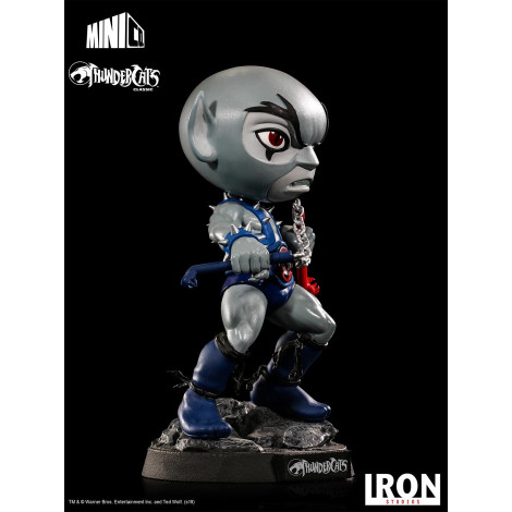 Minico Thundercats Panthro Figura