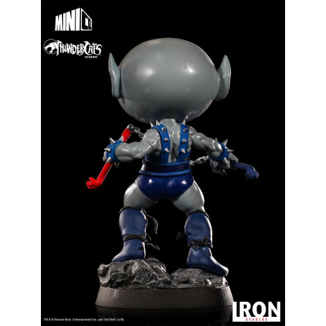 Minico Thundercats Panthro Figura