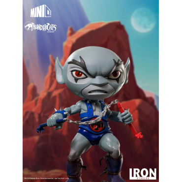 Minico Thundercats Panthro Figura