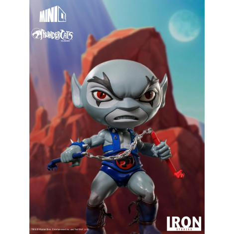 Minico Thundercats Panthro Figura