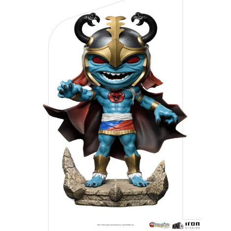 Figura Minico Thundercats Mumm-Ra