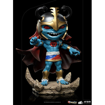 Figura Minico Thundercats Mumm-Ra