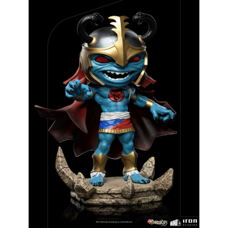 Figura Minico Thundercats Mumm-Ra