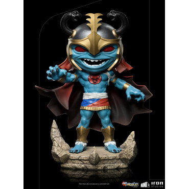 Figura Minico Thundercats Mumm-Ra