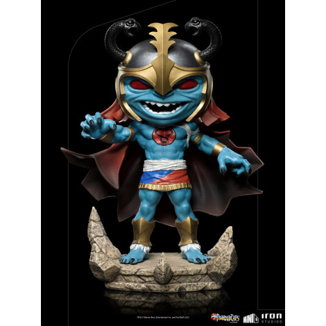 Figura Minico Thundercats Mumm-Ra