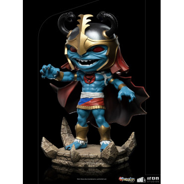 Figura Minico Thundercats Mumm-Ra