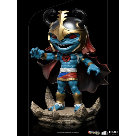 Figura Minico Thundercats Mumm-Ra