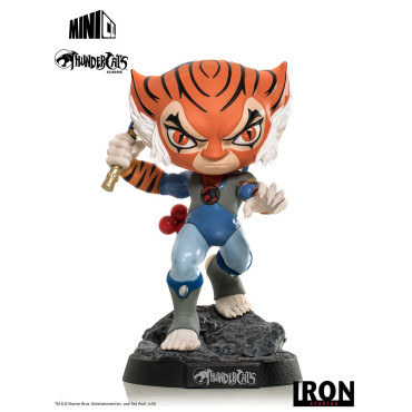 Minico Thundercats Tygra Figure