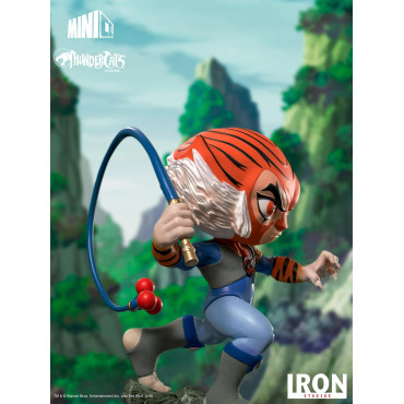 Minico Thundercats Tygra Figure