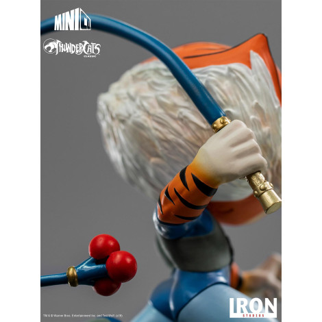 Minico Thundercats Tygra Figure