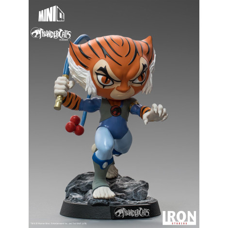 Minico Thundercats Tygra Figure