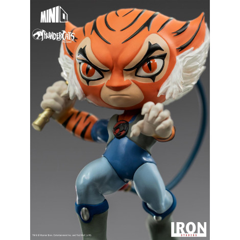 Minico Thundercats Tygra Figure