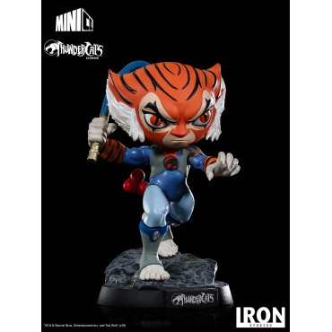 Minico Thundercats Tygra Figure