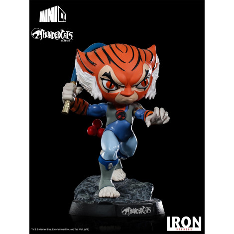 Minico Thundercats Tygra Figure