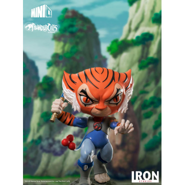 Minico Thundercats Tygra Figure