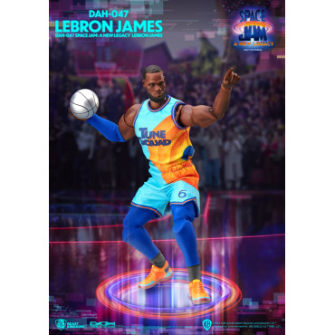 Dynamic8H Space Jam 2 Lebron James Figure