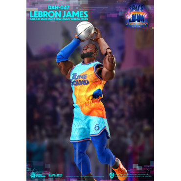 Dynamic8H Space Jam 2 Lebron James Figure