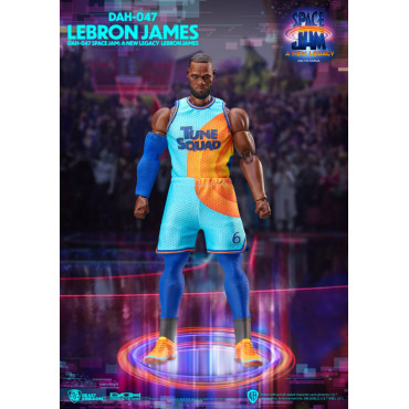 Dynamic8H Space Jam 2 Lebron James Figure