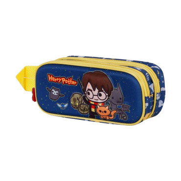 Bolsa para lápis Harry Potter Chibi Animals