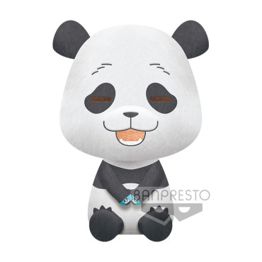 Panda de peluche grande Jujutsu Kaisen