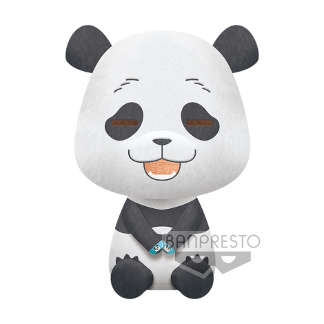 Panda de peluche grande Jujutsu Kaisen