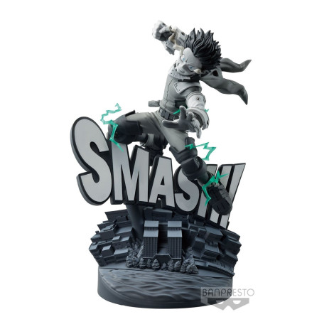 Figuras de Diorama My Hero Academia Izuku Midoriya