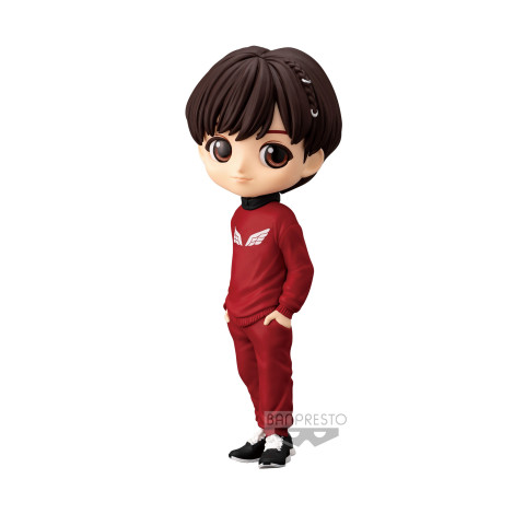 Qposket BTS Tiny Tan J-Hope Mic Drop Figure