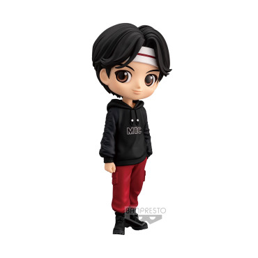 Qposket BTS Tiny Tan Jin Mic Drop Figure