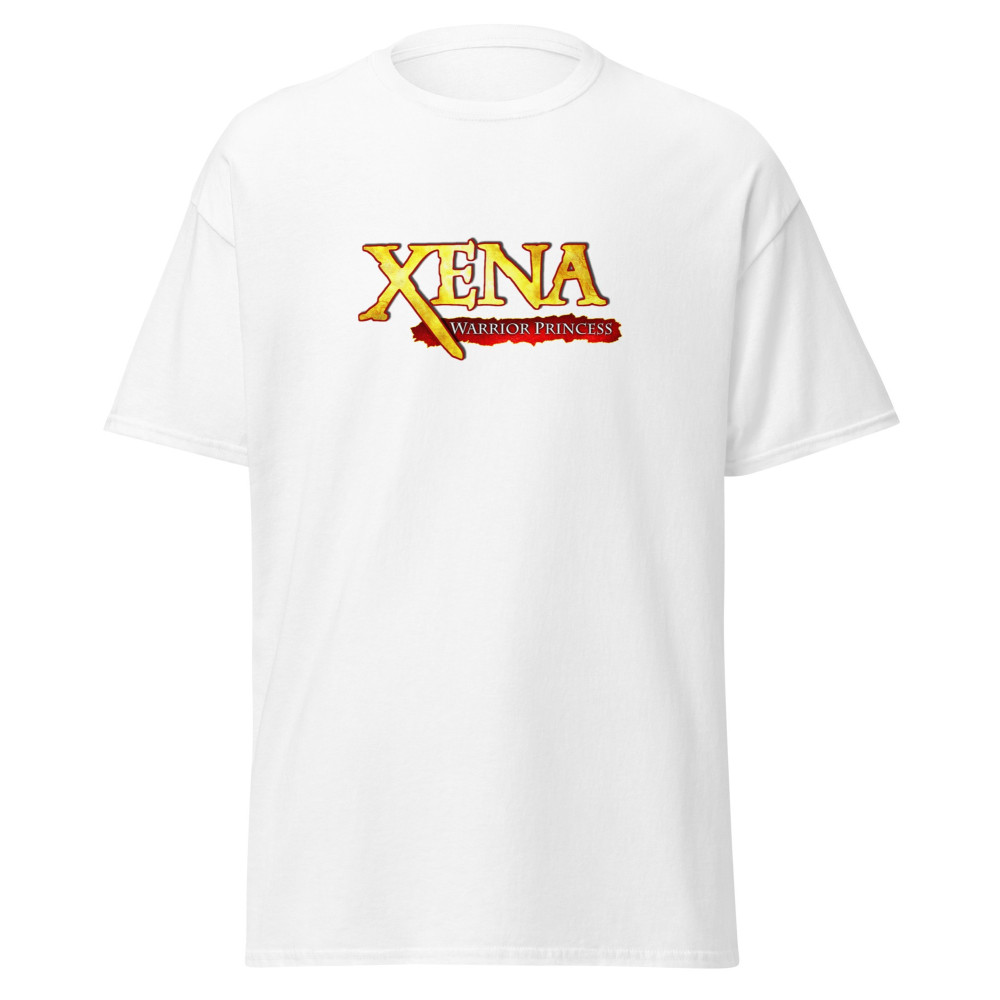 T-shirt Xena, a Princesa Guerreira