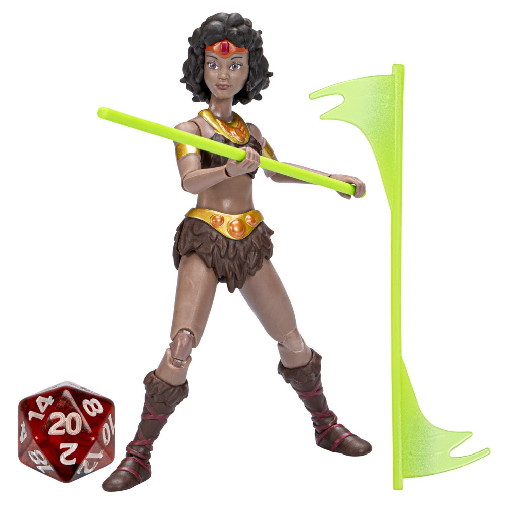 Figura de Dungeons And Dragons Diana, a Acrobata