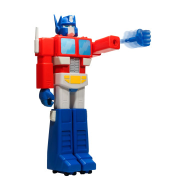 Super Shogun Transformers Optimus Prime Figure