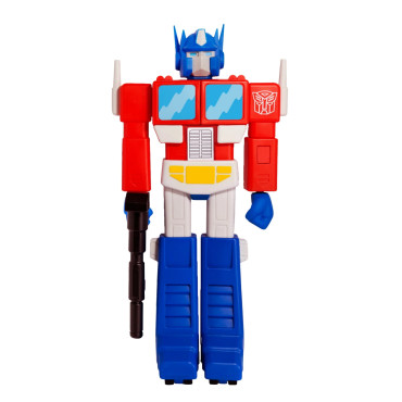 Super Shogun Transformers Optimus Prime Figure