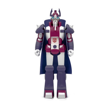 Transformers Alpha Trion Figura de Reação