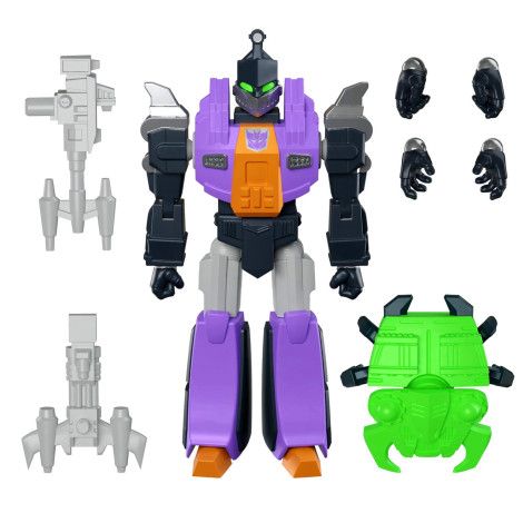 Ultimates Transformers Bombshell Figure