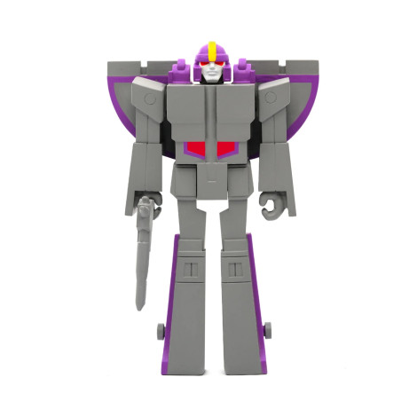 Transformers Astrotrain Figura de Reação