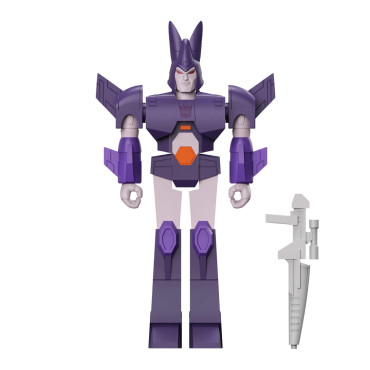 Figura de Cyclonus dos Transformers Reaction