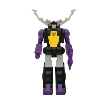 Transformers Shrapnel Reaction Figure