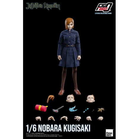 Nobara Kugisaki Figzero Jujutsu Kaisen Figura