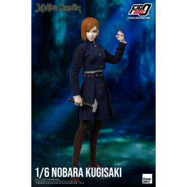 Nobara Kugisaki Figzero Jujutsu Kaisen Figura