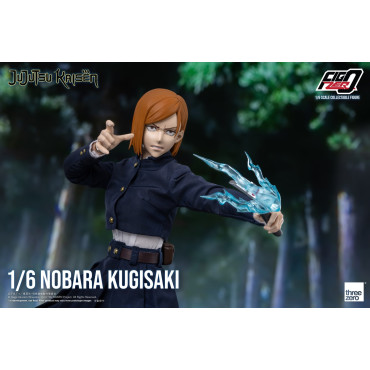 Nobara Kugisaki Figzero Jujutsu Kaisen Figura