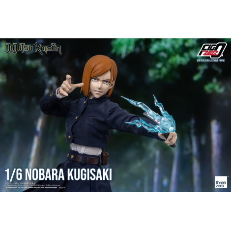 Nobara Kugisaki Figzero Jujutsu Kaisen Figura