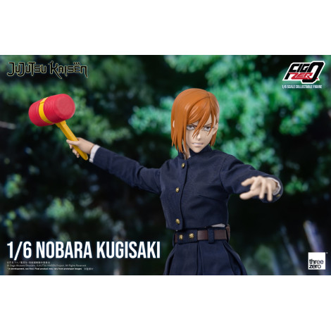 Nobara Kugisaki Figzero Jujutsu Kaisen Figura