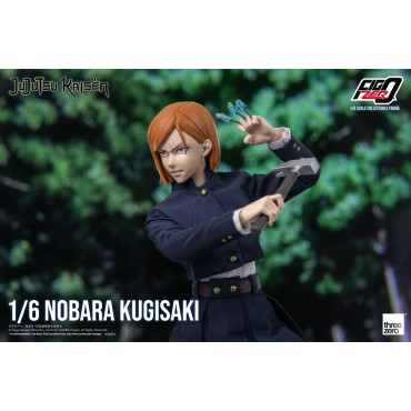 Nobara Kugisaki Figzero Jujutsu Kaisen Figura