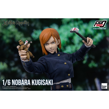 Nobara Kugisaki Figzero Jujutsu Kaisen Figura