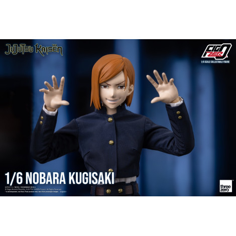 Nobara Kugisaki Figzero Jujutsu Kaisen Figura