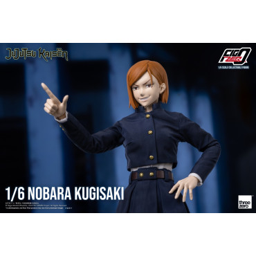 Nobara Kugisaki Figzero Jujutsu Kaisen Figura