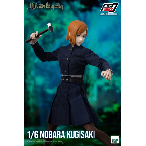 Nobara Kugisaki Figzero Jujutsu Kaisen Figura