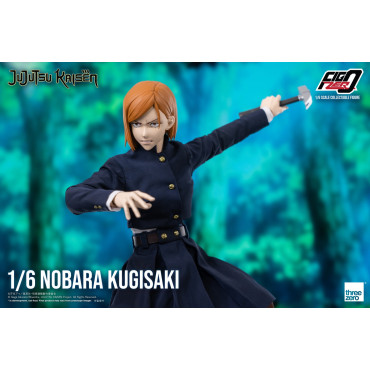 Nobara Kugisaki Figzero Jujutsu Kaisen Figura