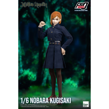 Nobara Kugisaki Figzero Jujutsu Kaisen Figura