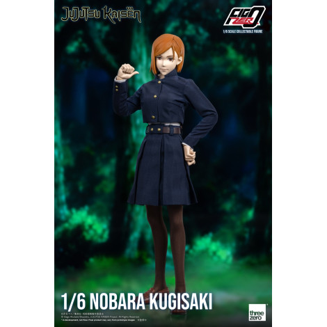 Nobara Kugisaki Figzero Jujutsu Kaisen Figura